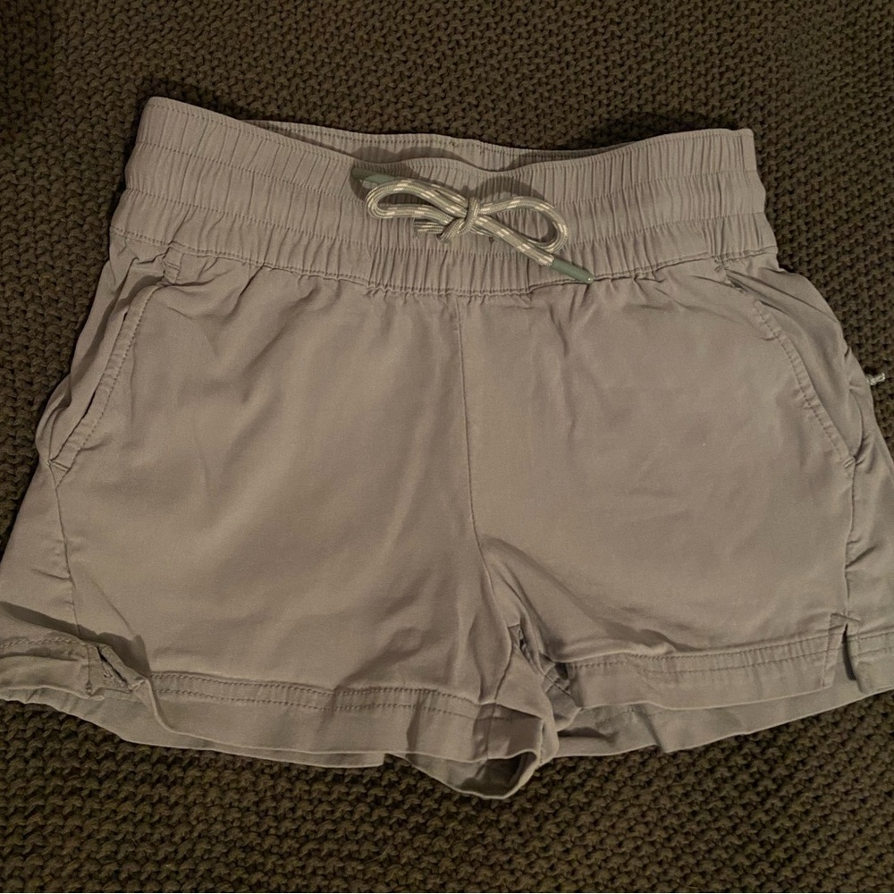 Avalanche Women's Gray Shorts XS